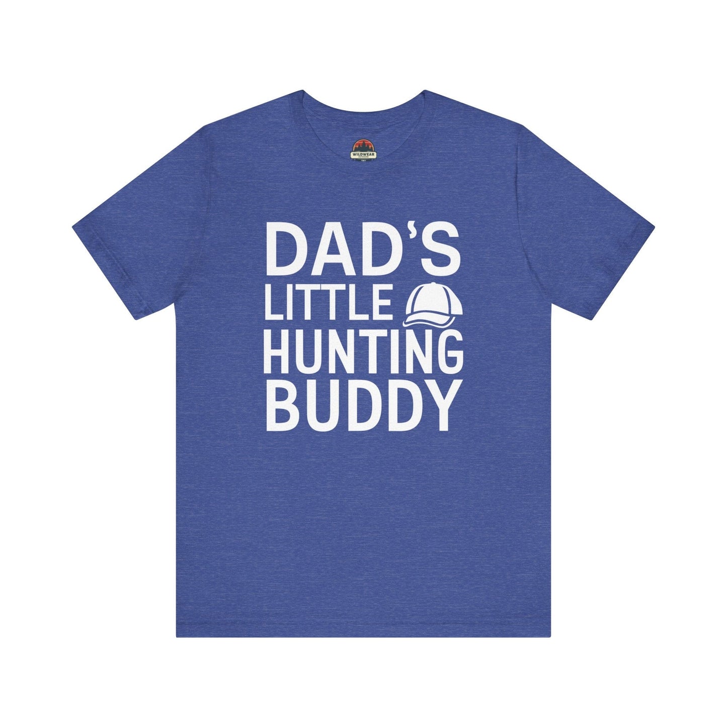 Dad's Little Hunting Buddy Tee