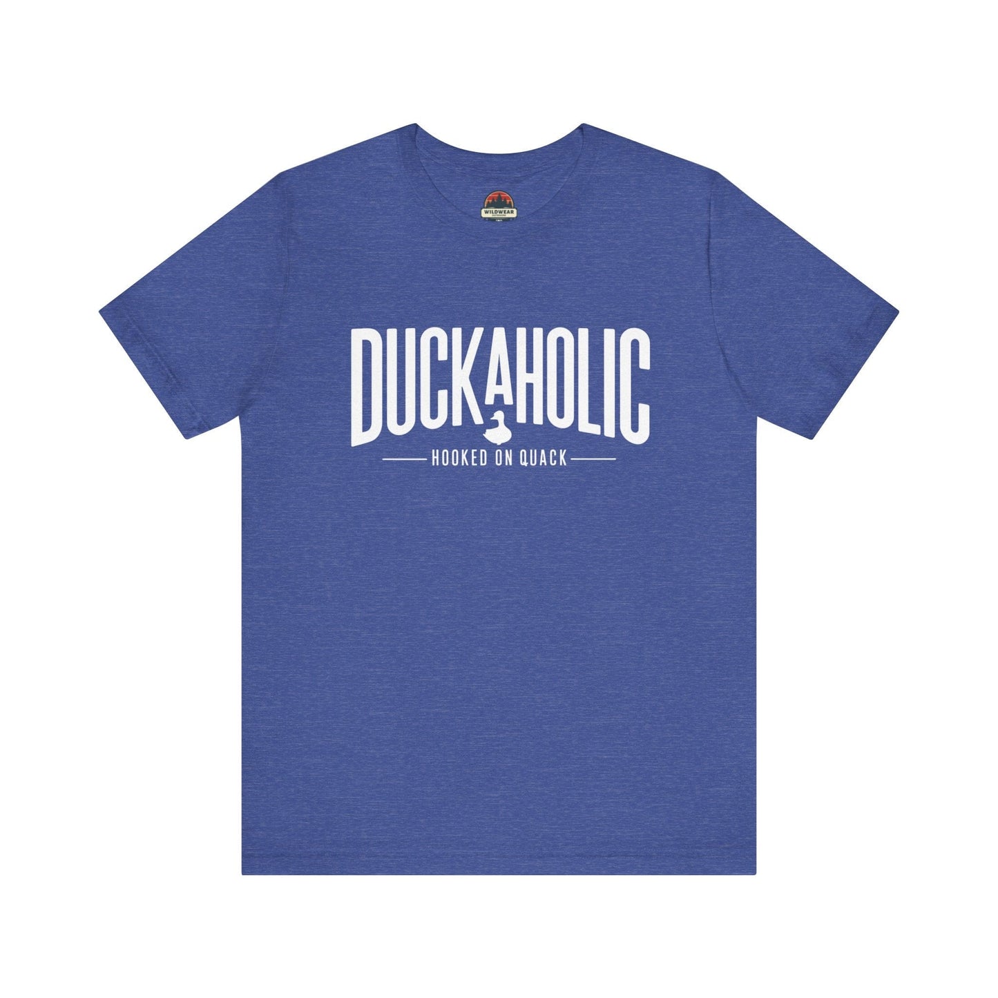Duckaholic Tee