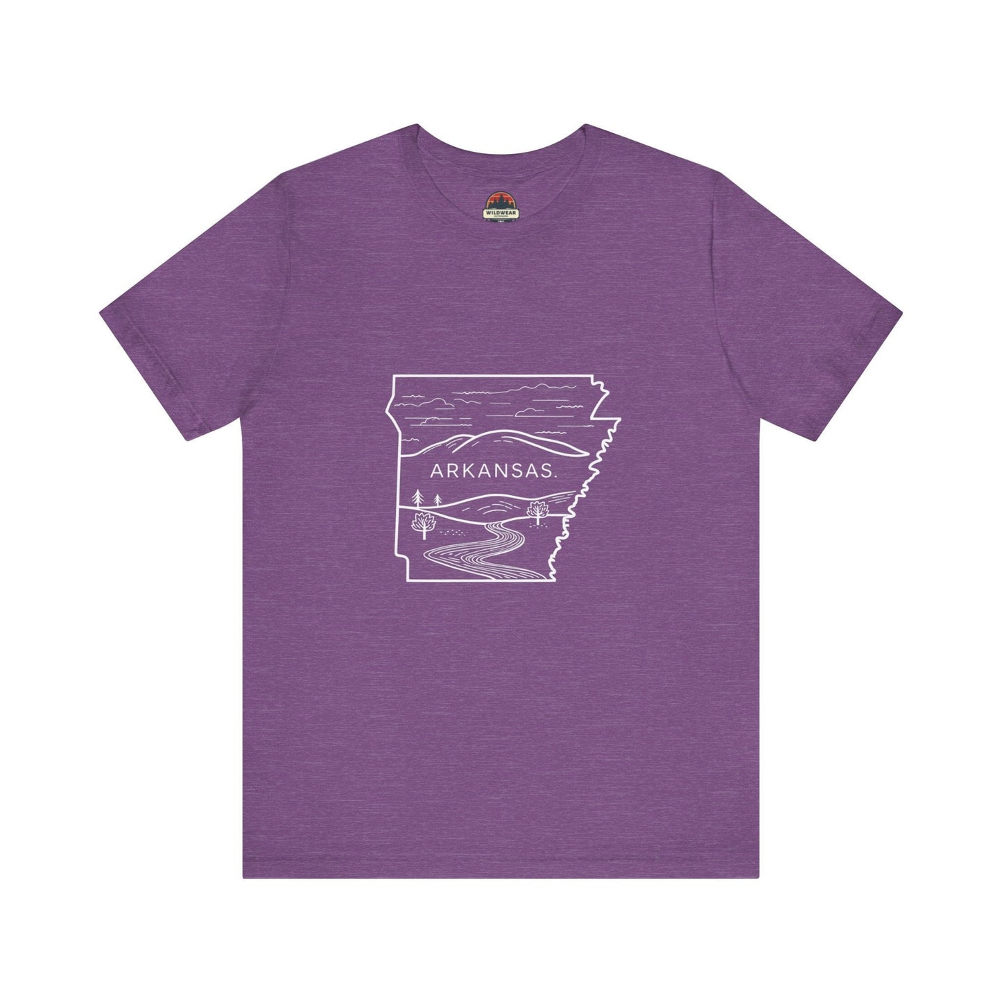 Arkansas Tee