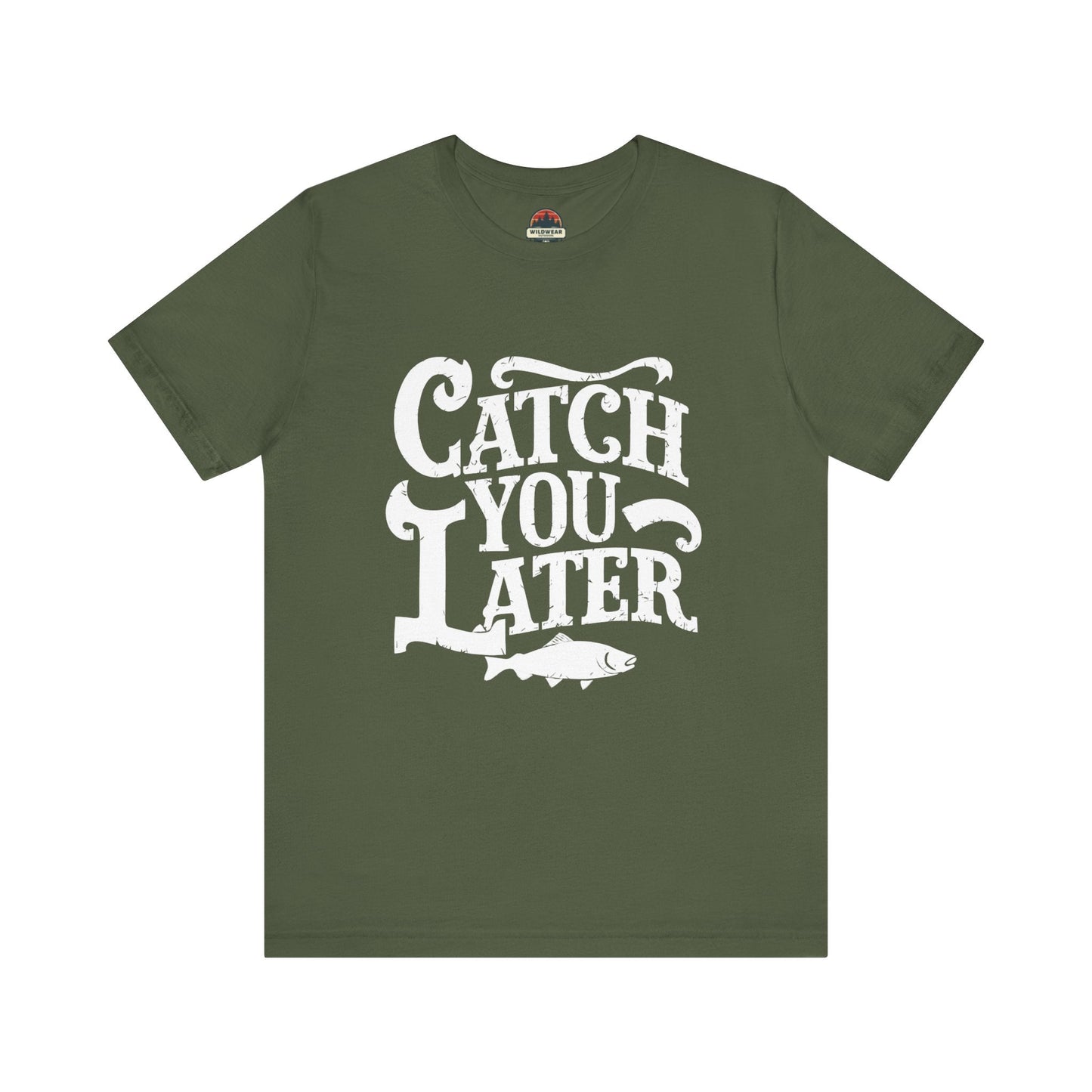 Catch You Later Tee