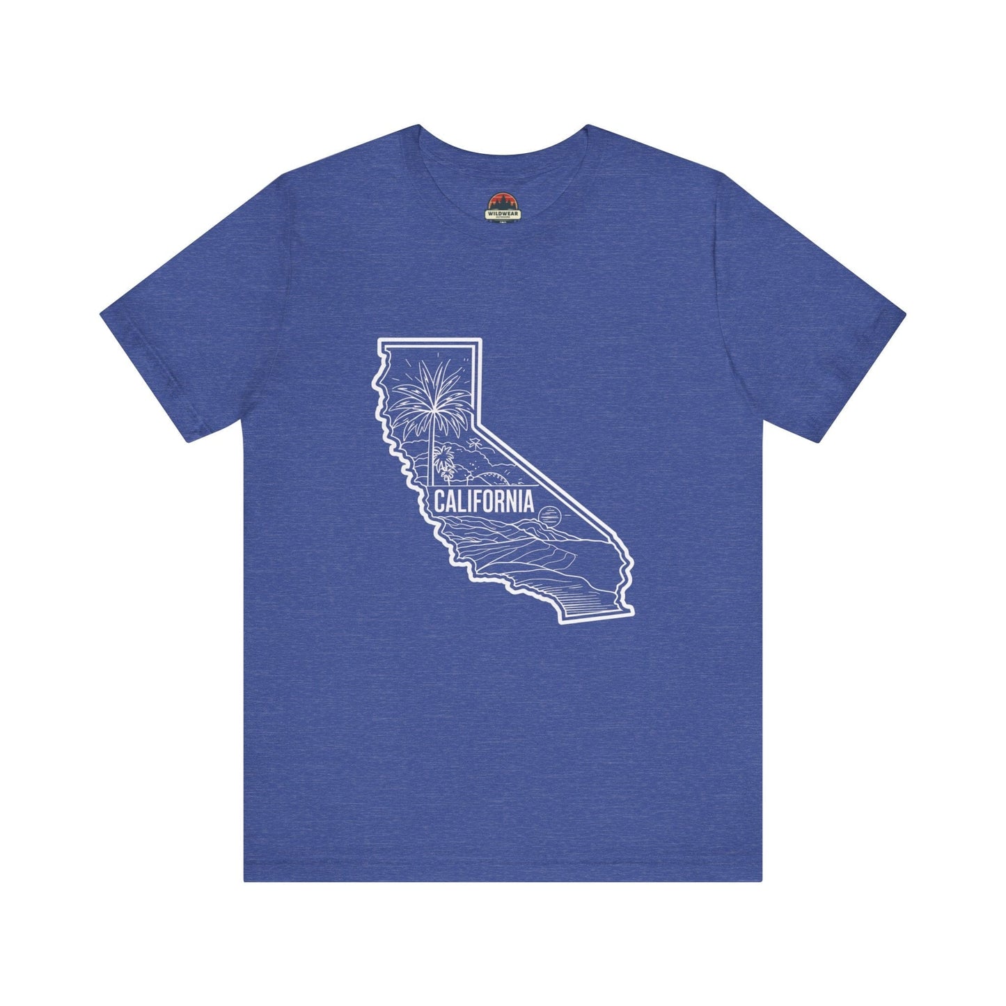 California Tee