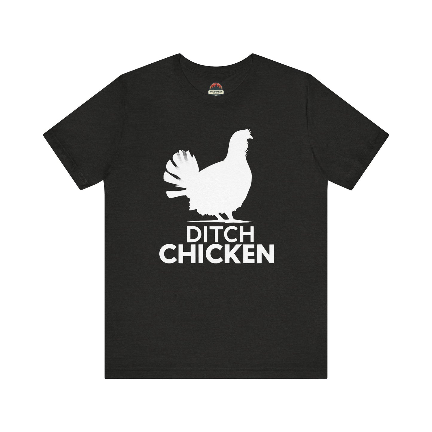 Ditch Chicken Tee