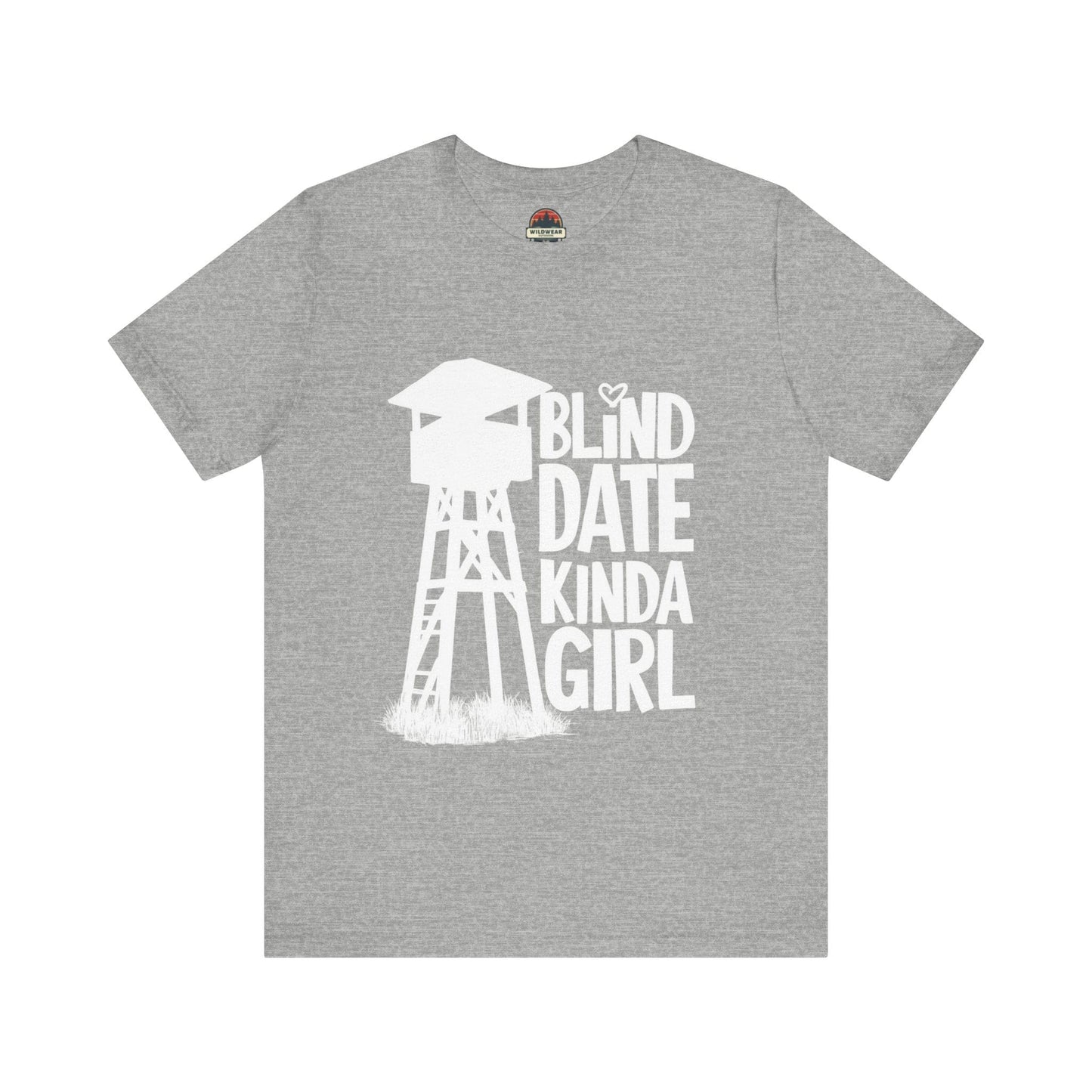 Blind Date Kinda Girl Tee