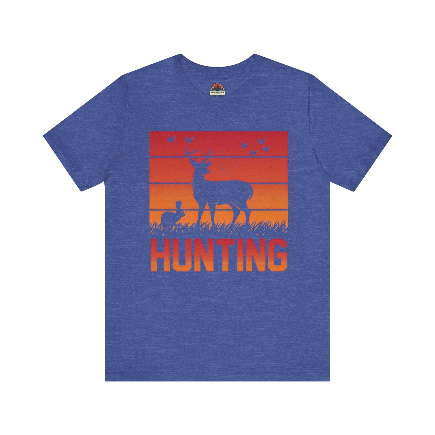 Hunting Tee 1