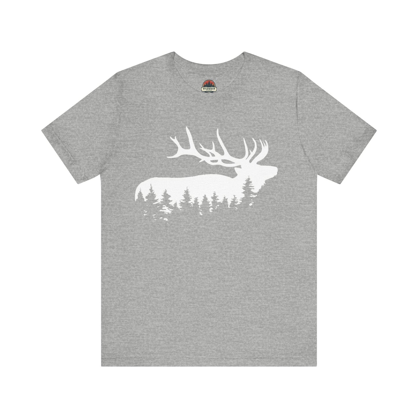 Elk Silhouette Tee