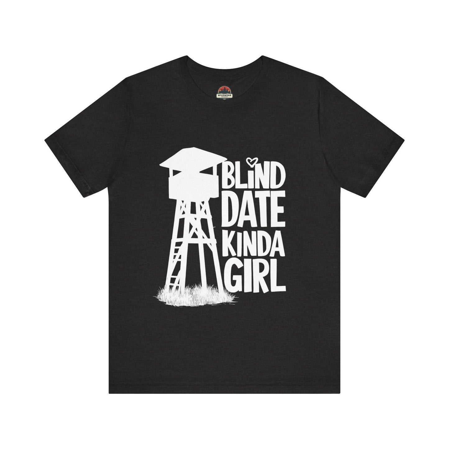 Blind Date Kinda Girl Tee