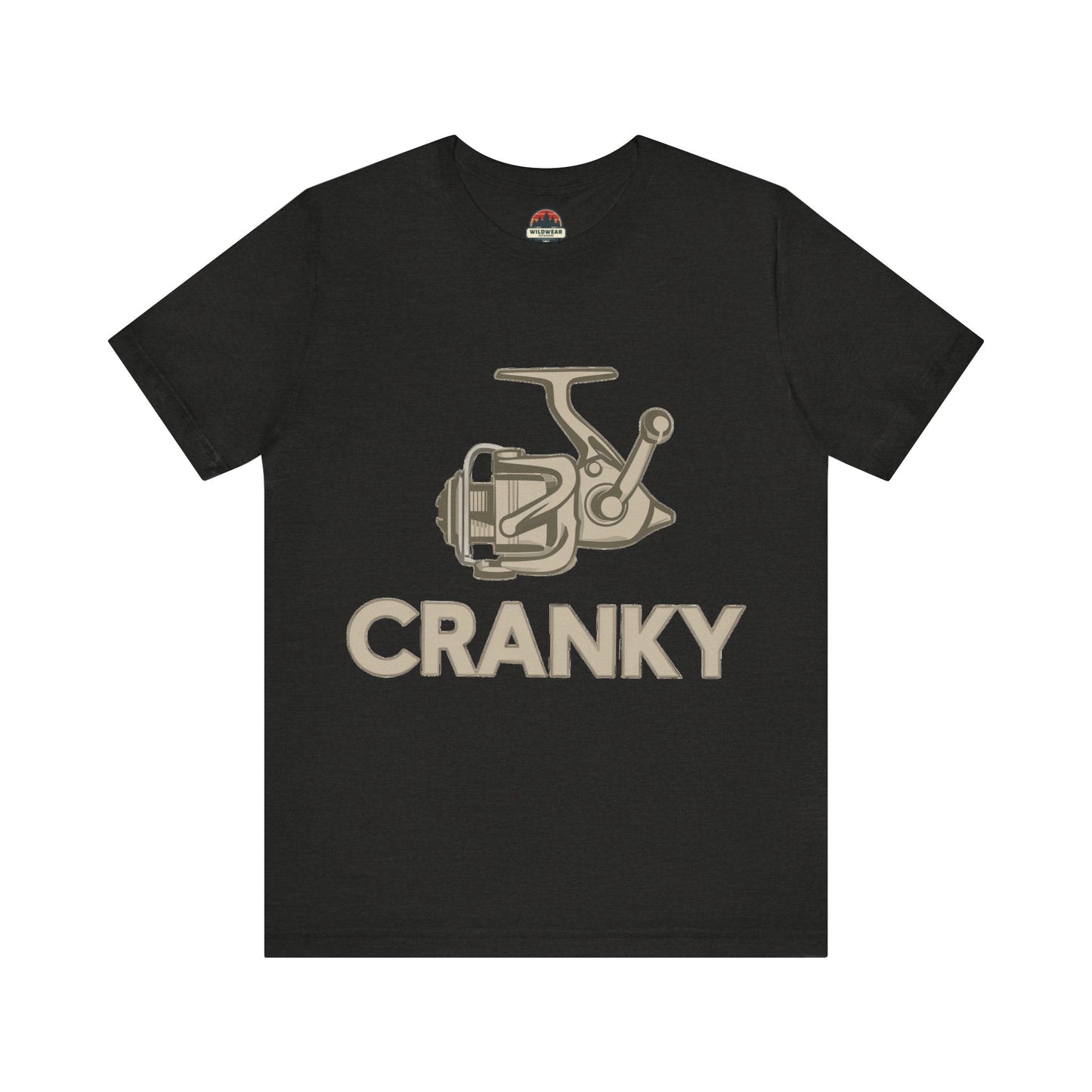 Cranky Tee