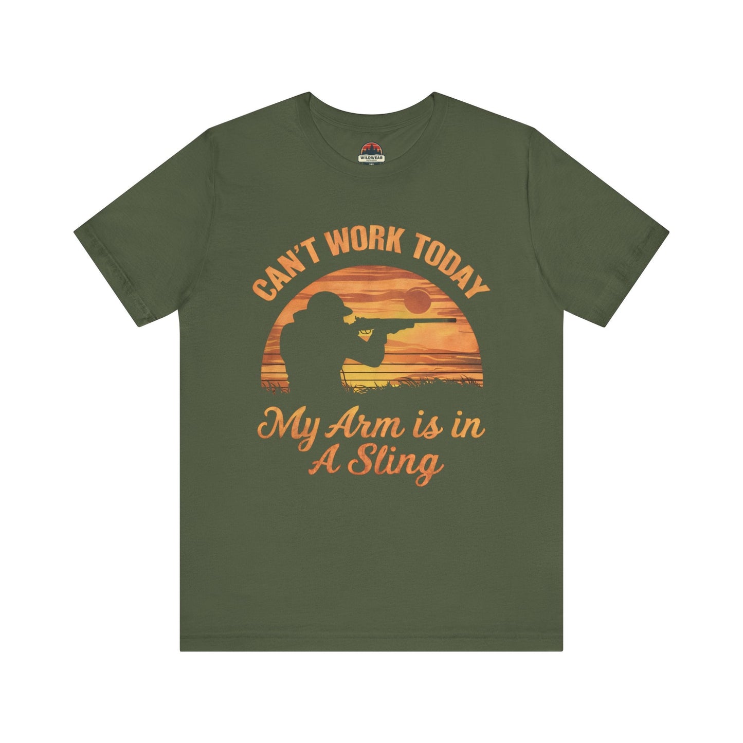 Can't Work Today Tee
