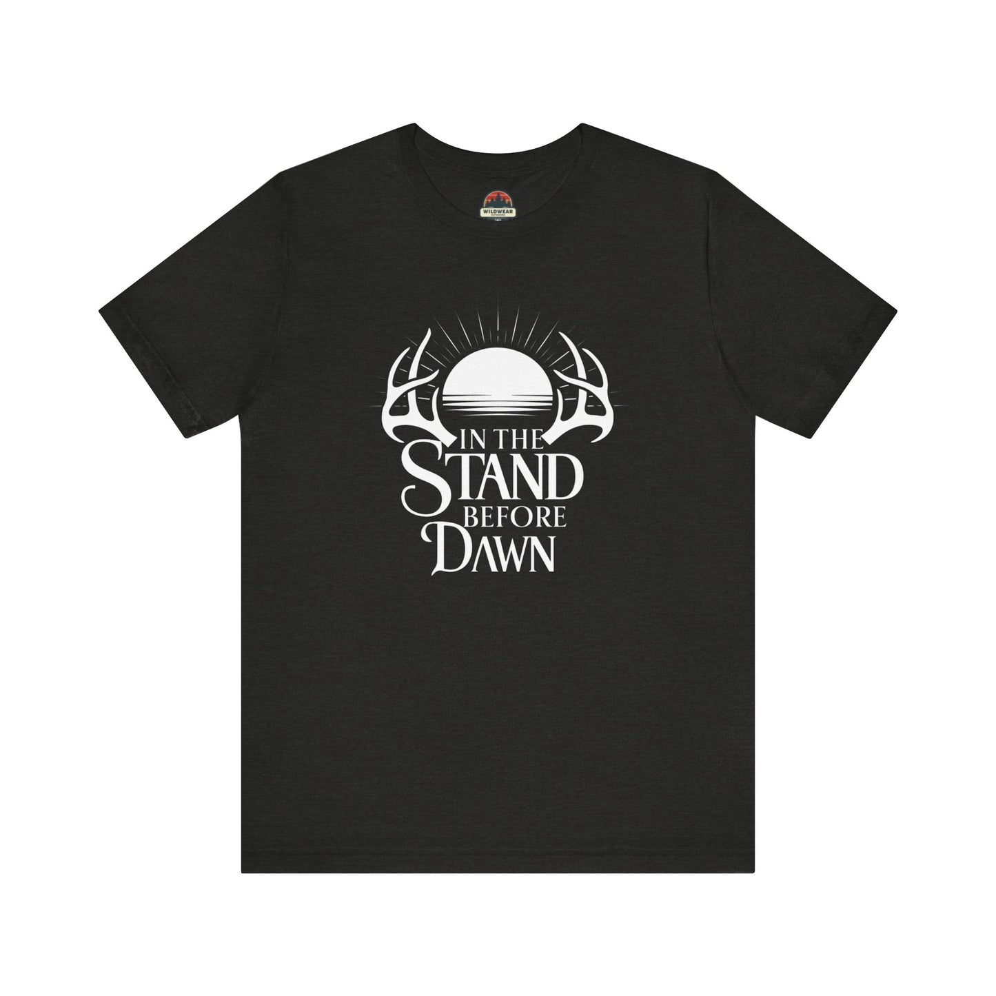 In The Stand Before Dawn Tee