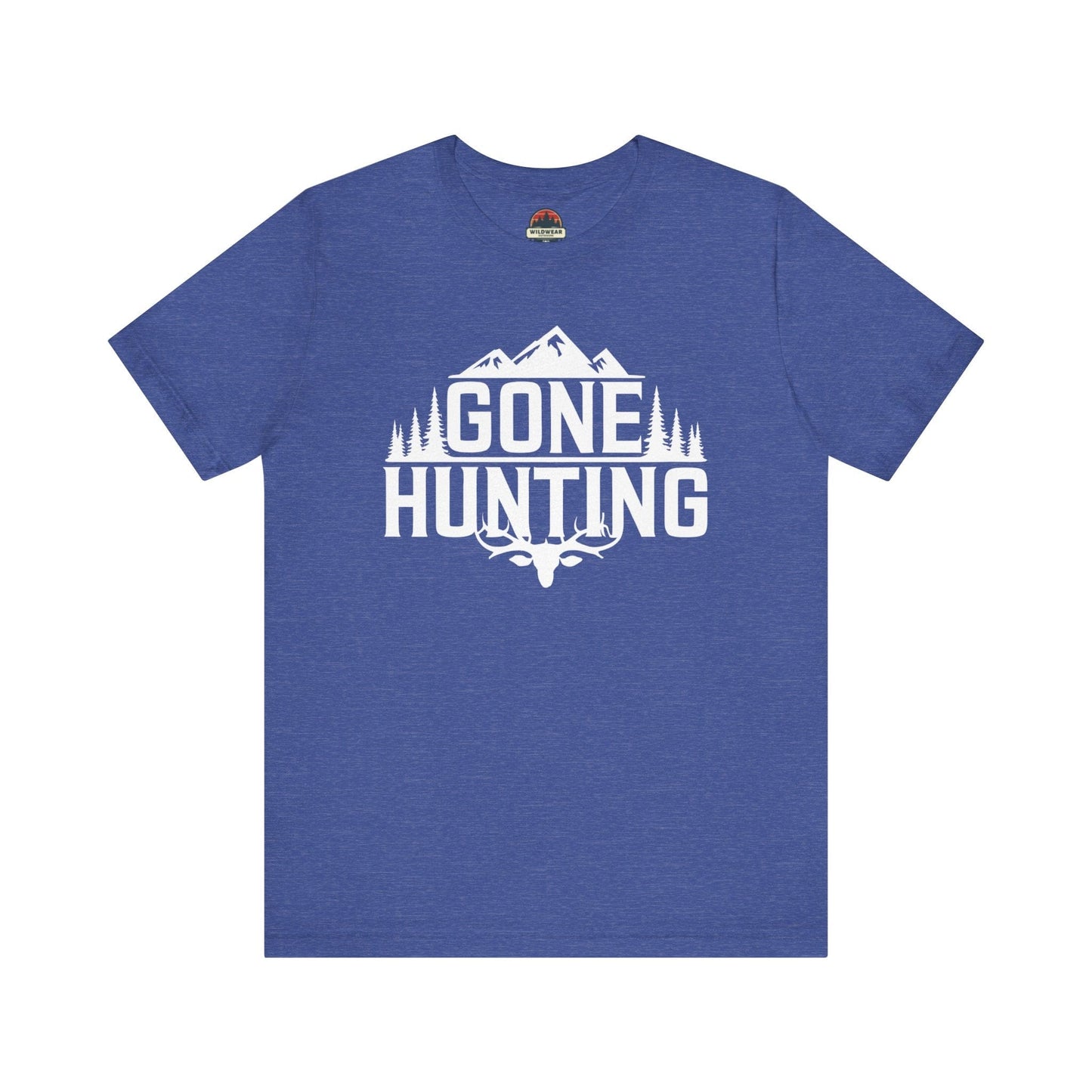Gone Hunting Tee