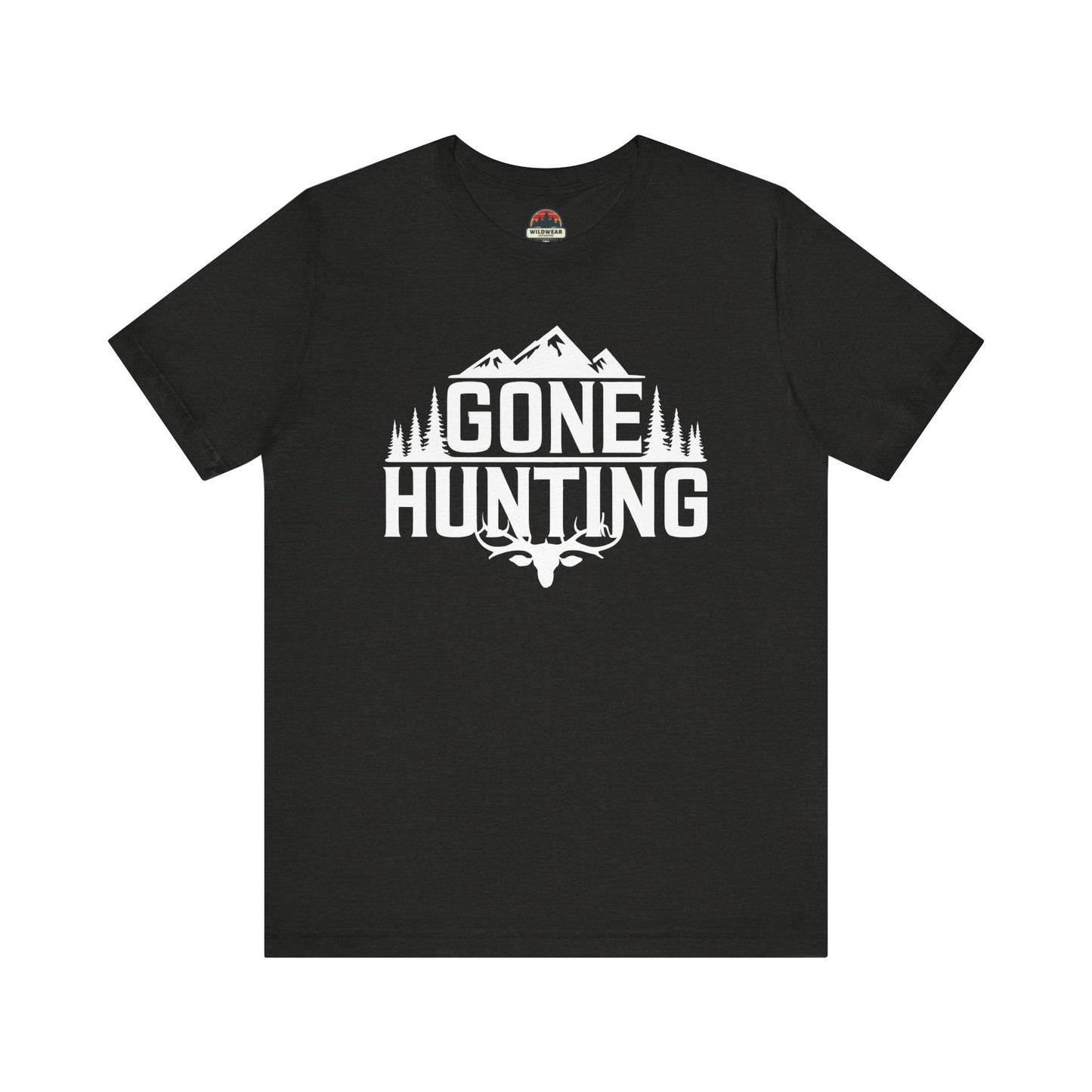 Gone Hunting Tee