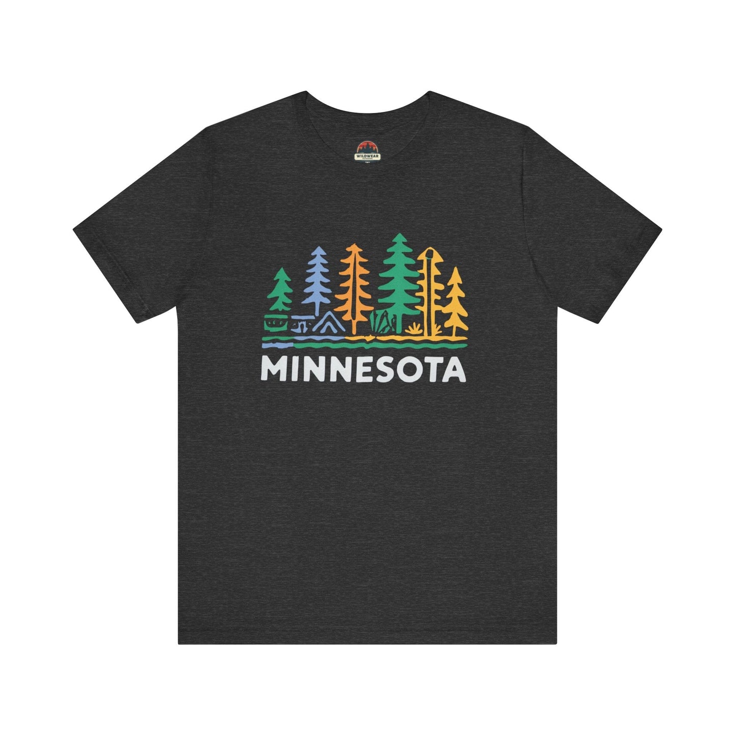 Minnesota Tee 1