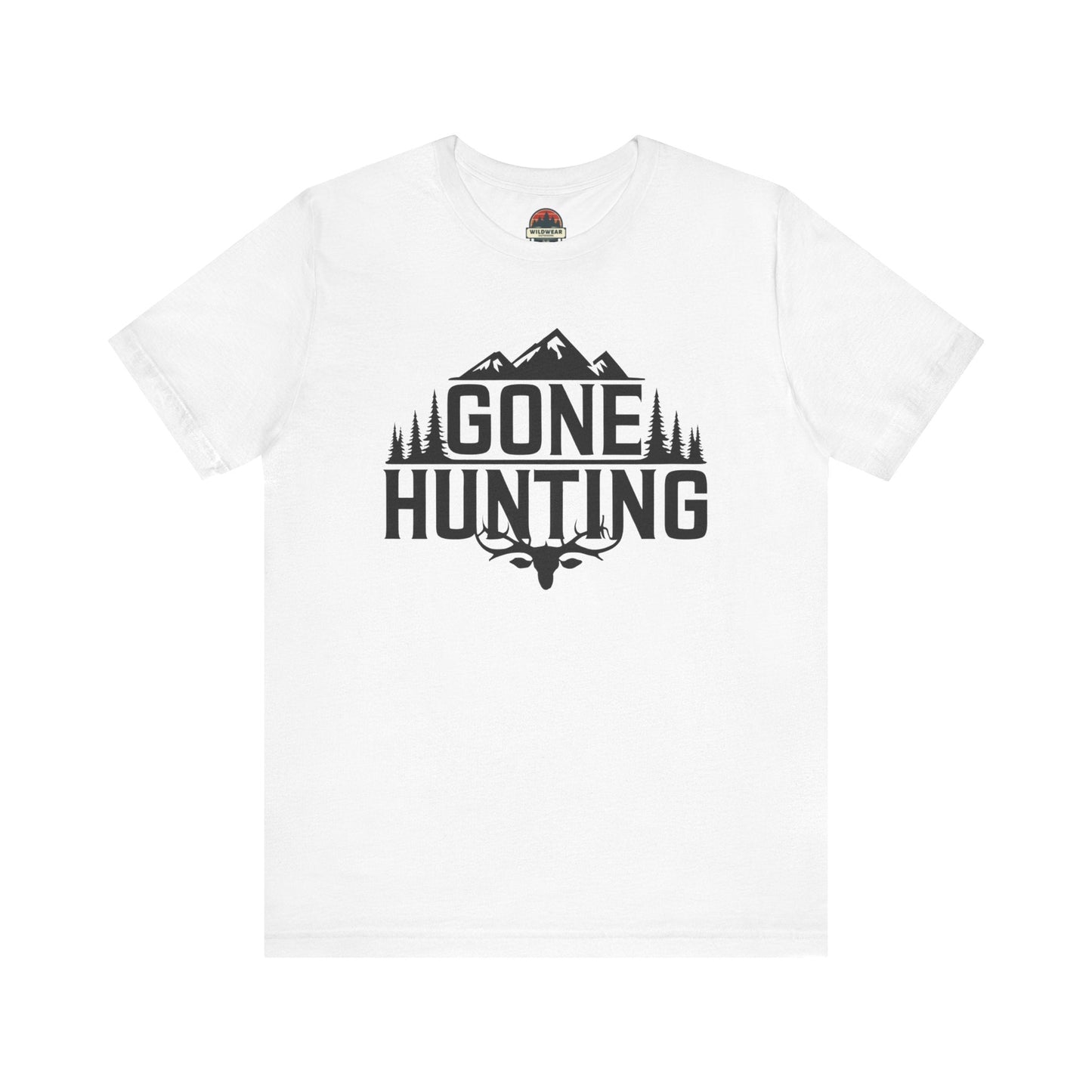 Gone Hunting Tee