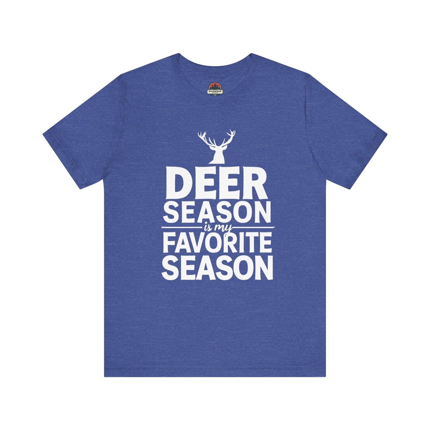 Deer Season Is My Favorite Season Tee