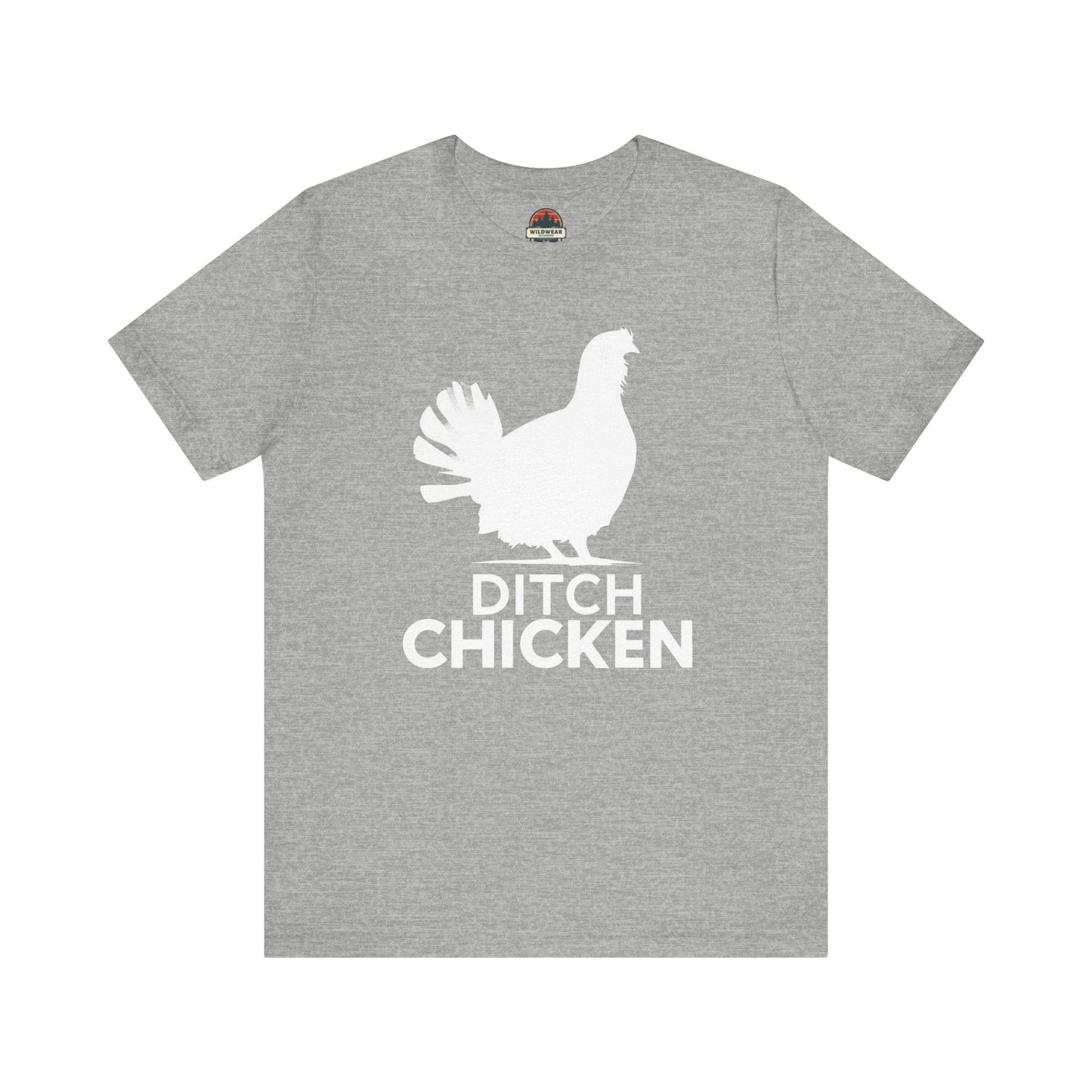 Ditch Chicken Tee