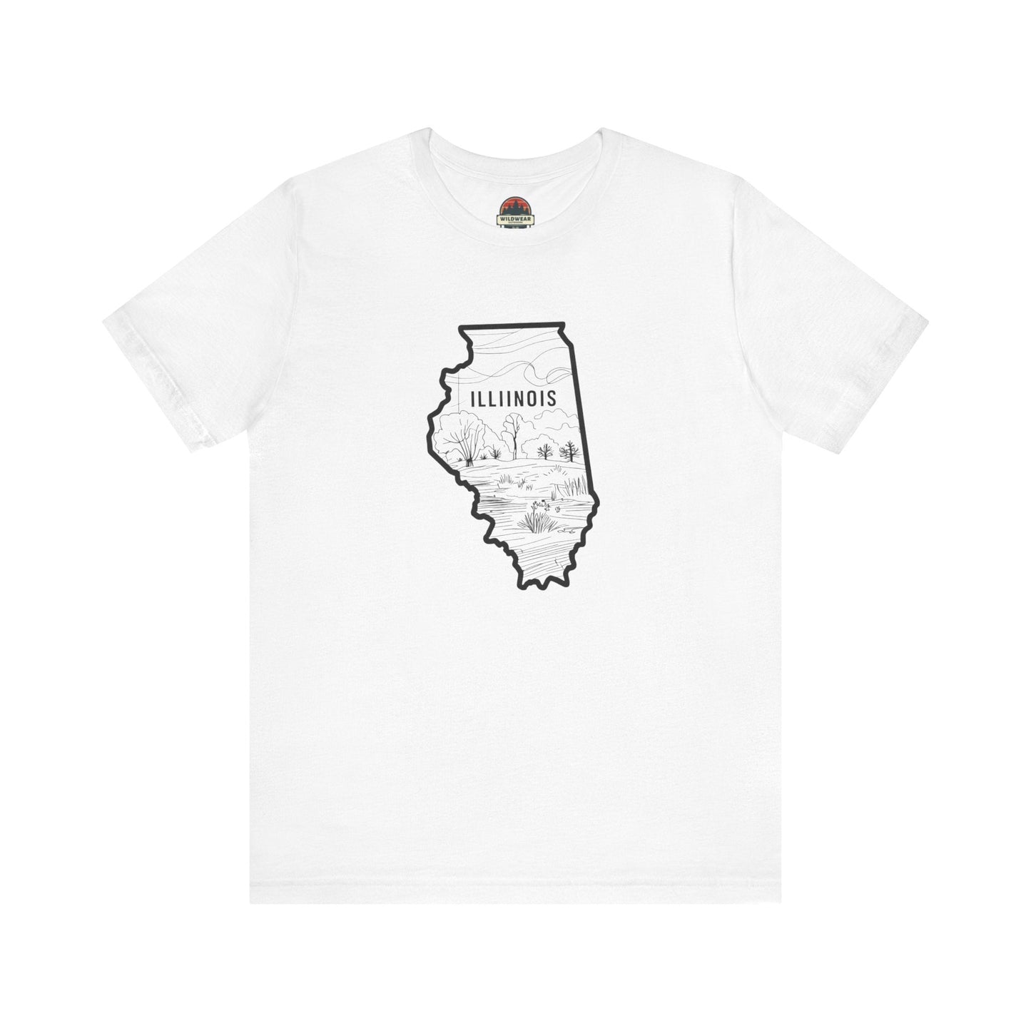 Illinois Tee