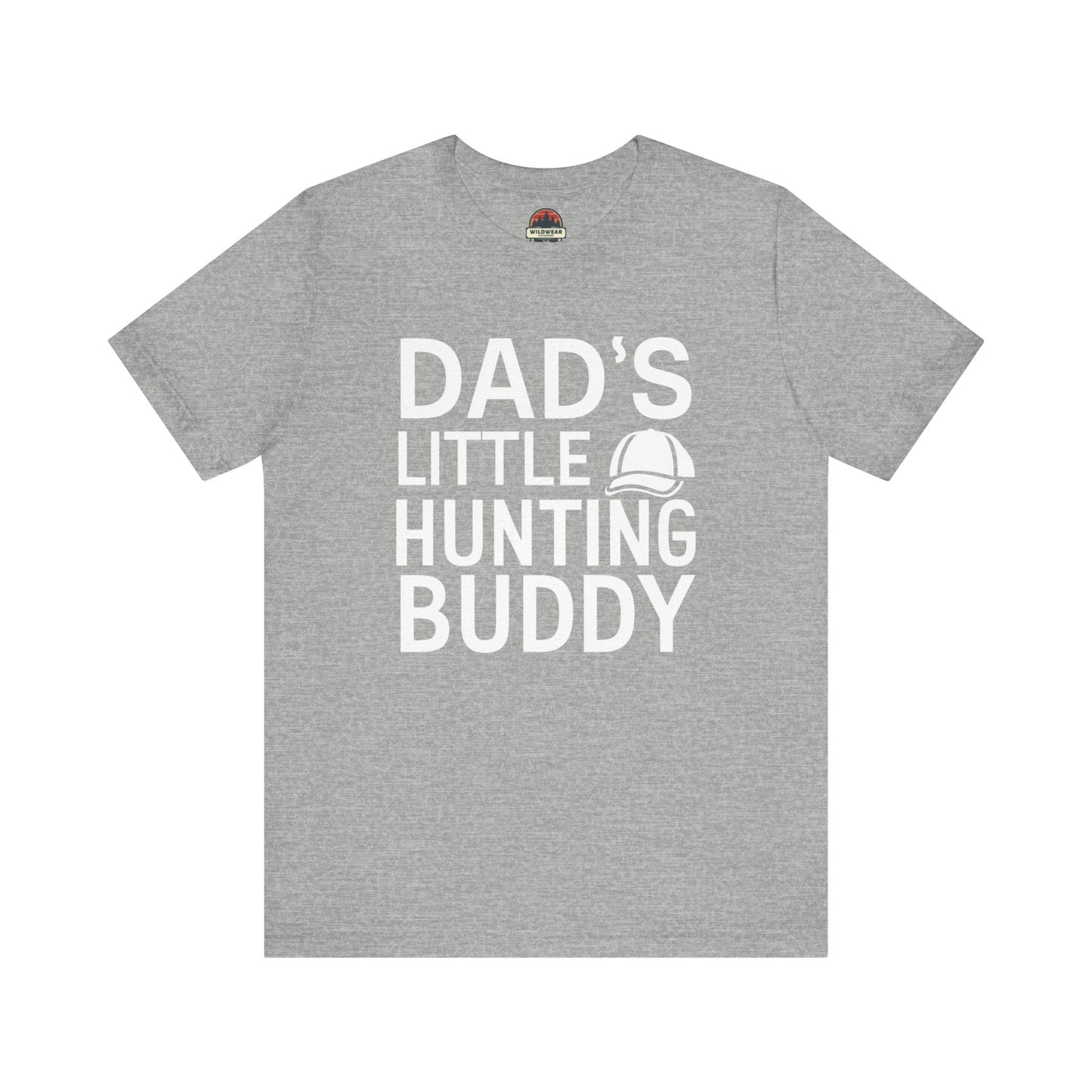 Dad's Little Hunting Buddy Tee