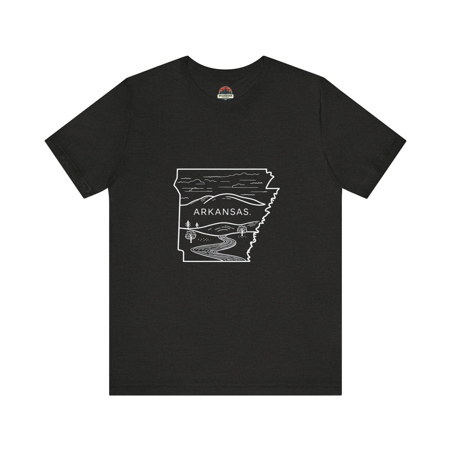 Arkansas Tee
