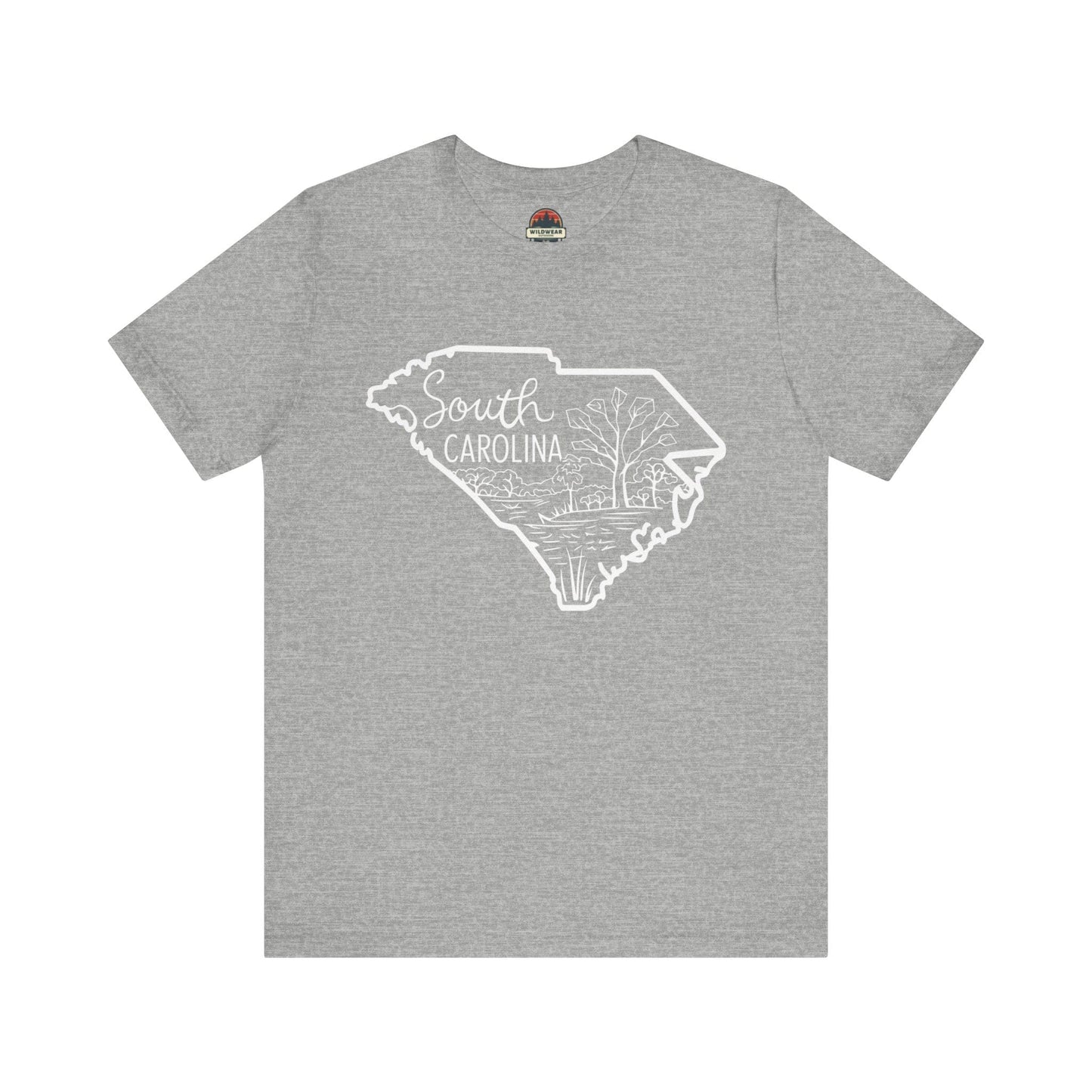South Carolina Tee