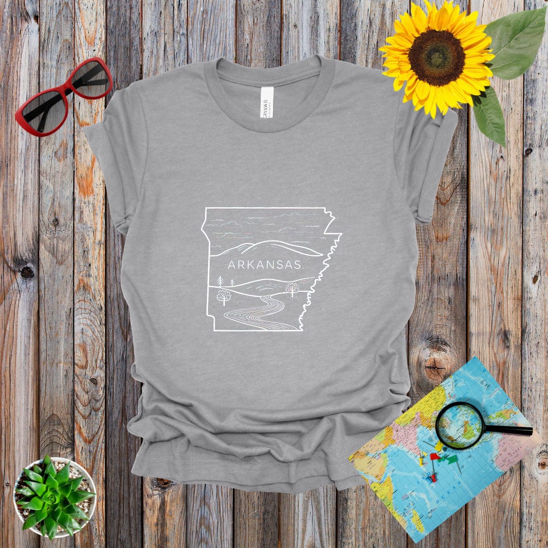 Arkansas Tee