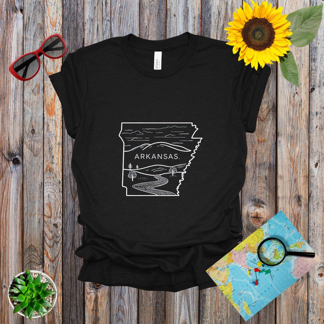 Arkansas Tee