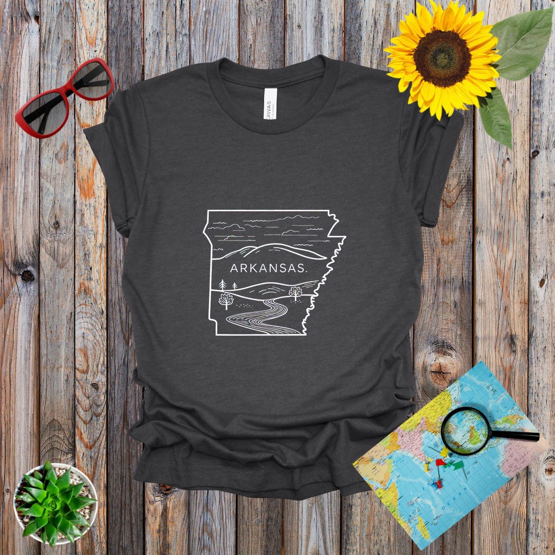 Arkansas Tee