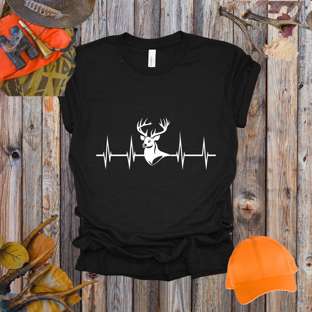 Buck Heartbeat Tee