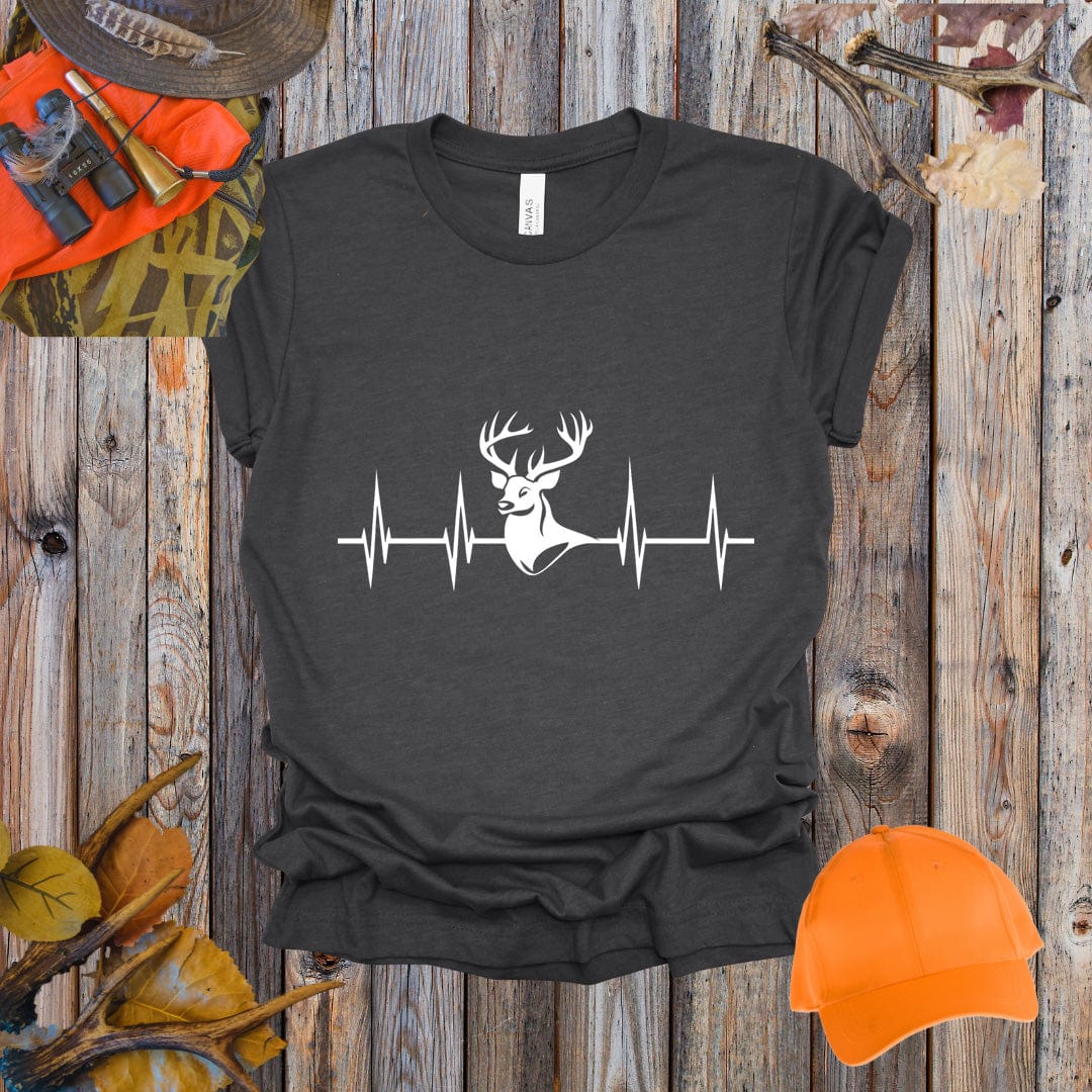 Buck Heartbeat Tee