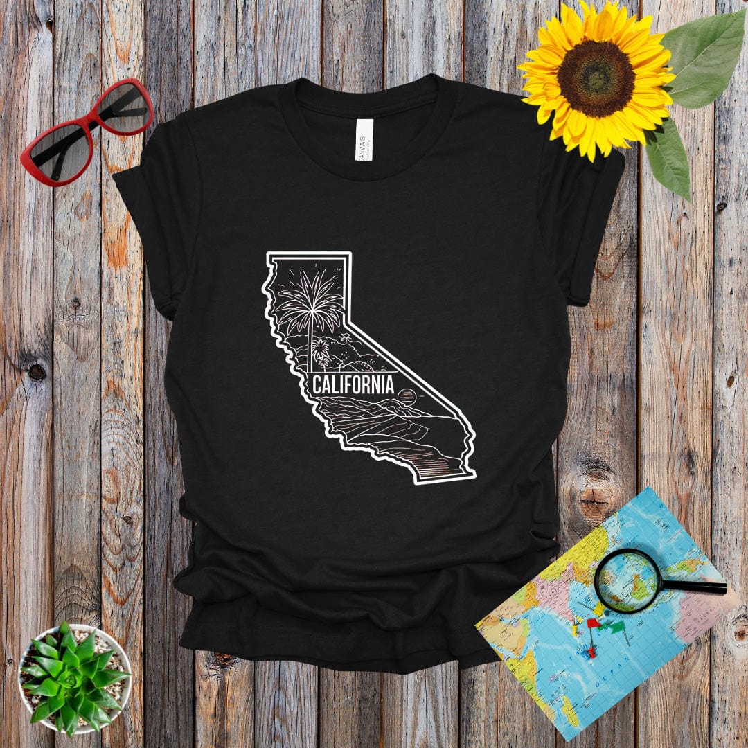 California Tee