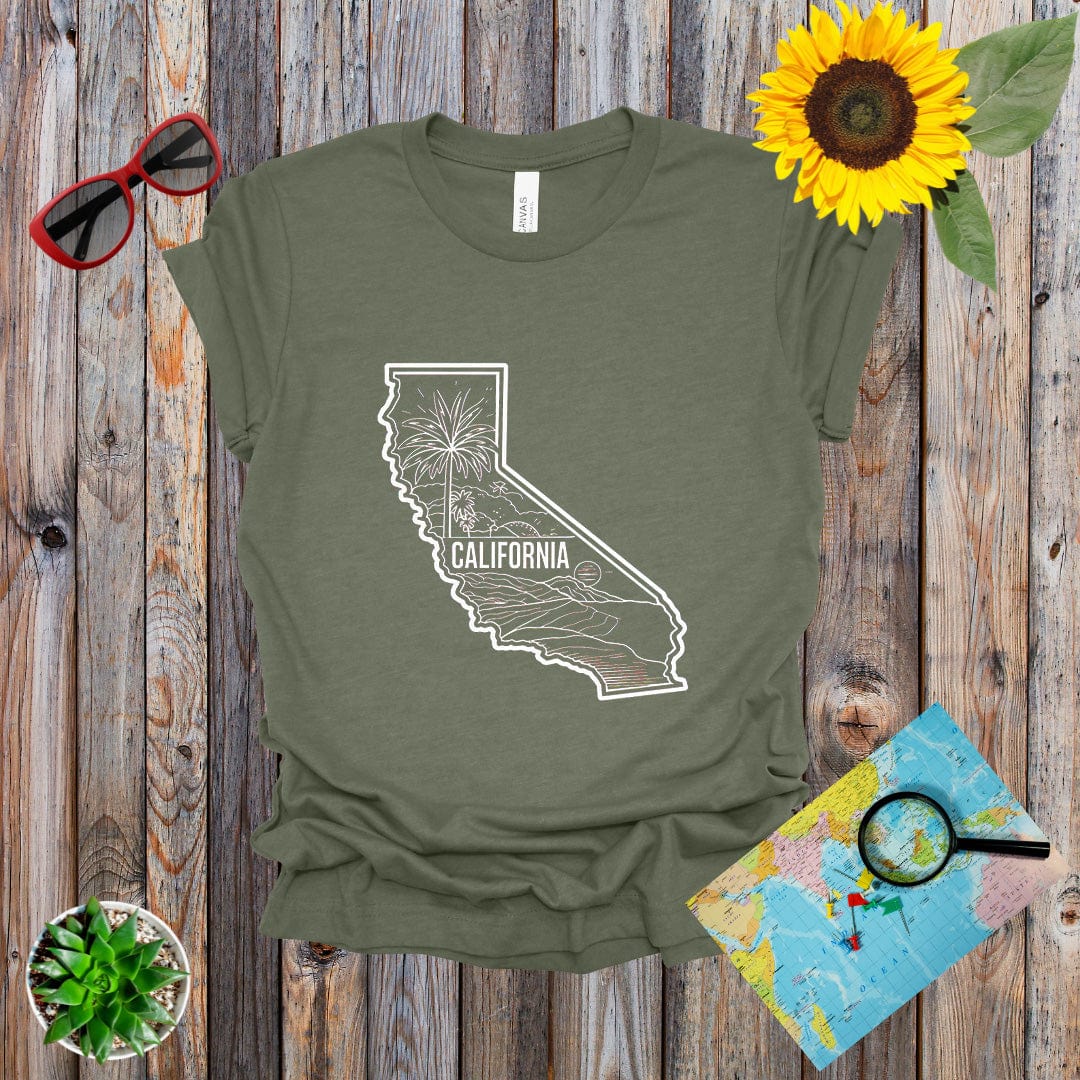California Tee
