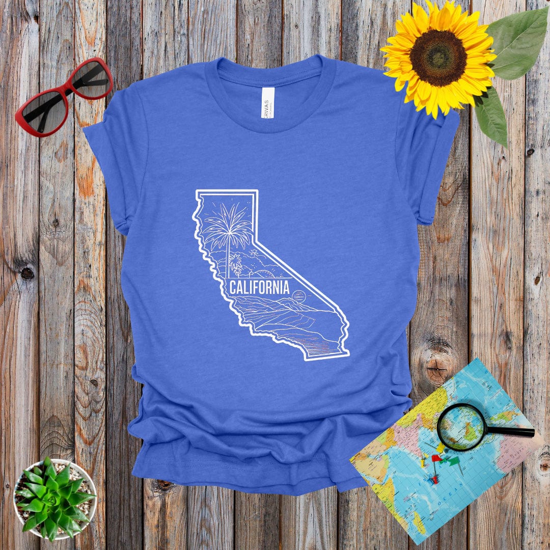 California Tee