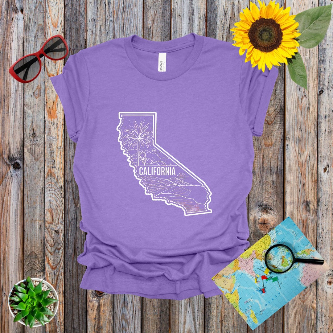 California Tee