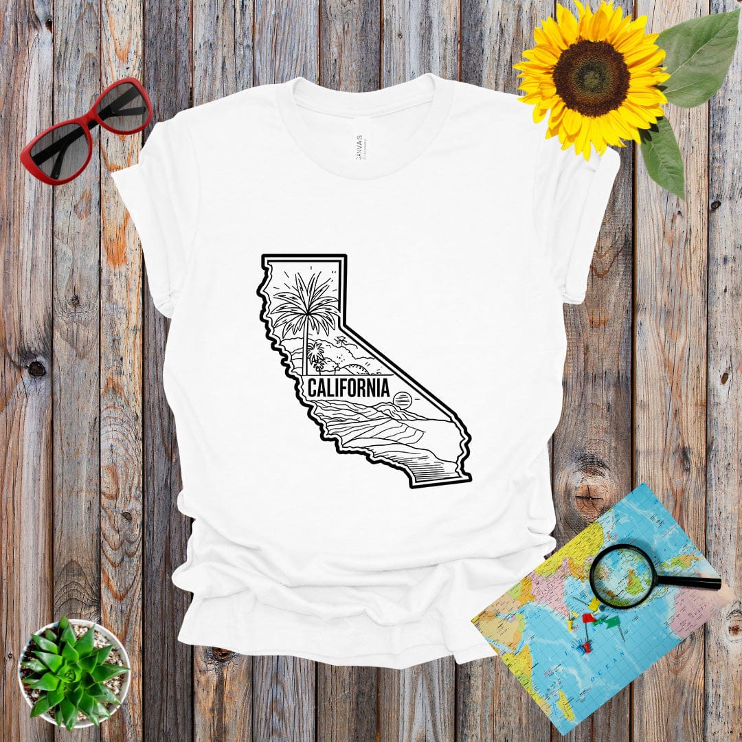 California Tee