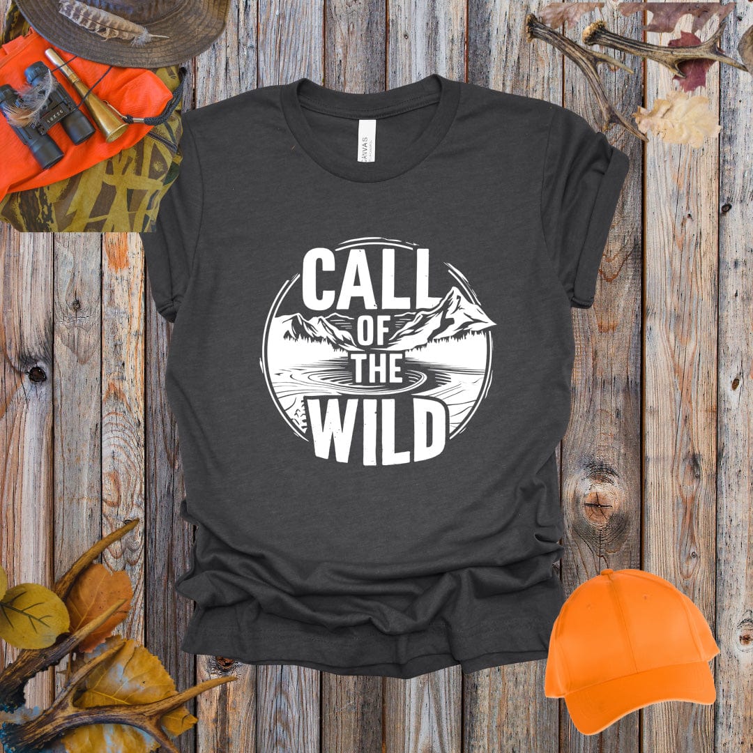 Call of the Wild Tee
