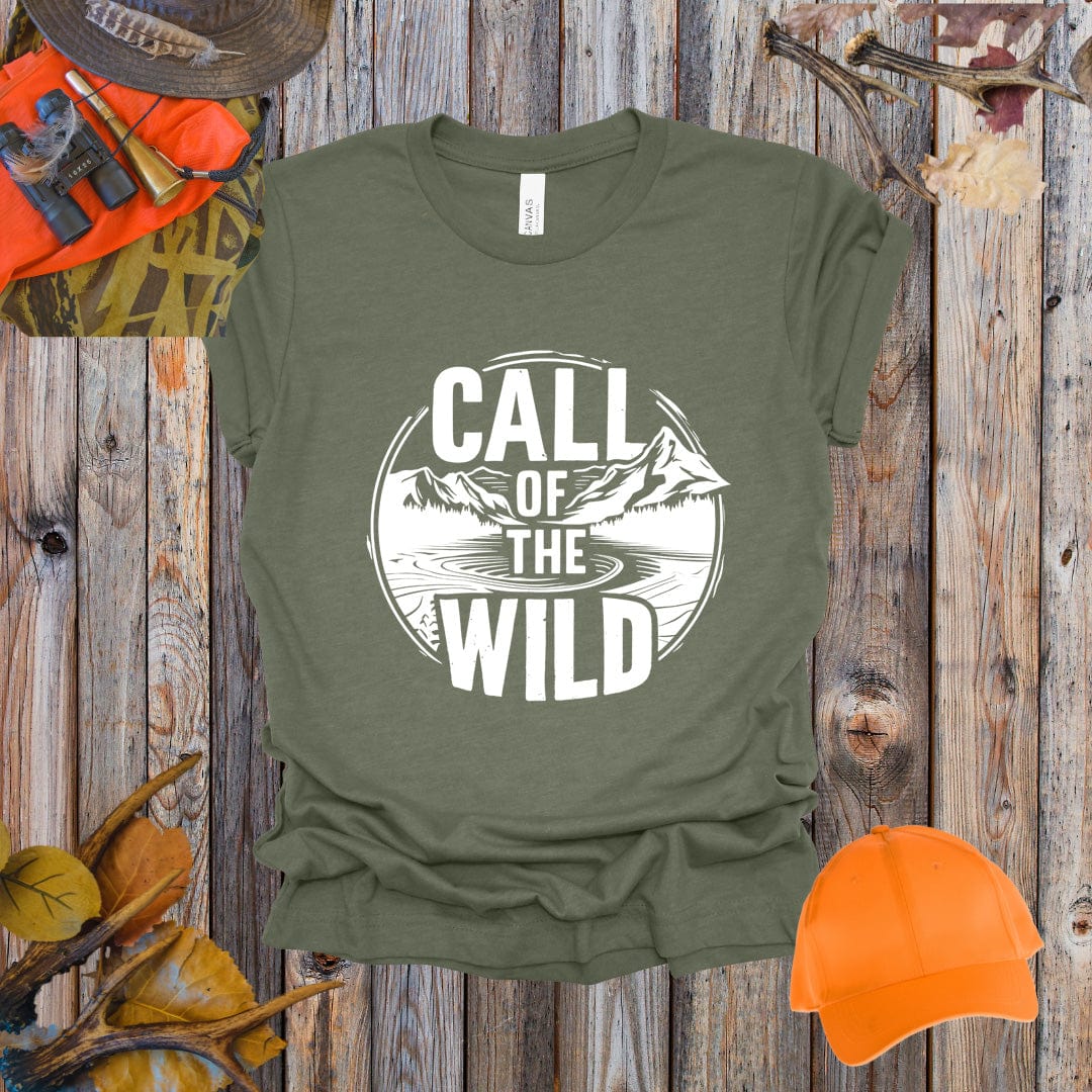 Call of the Wild Tee