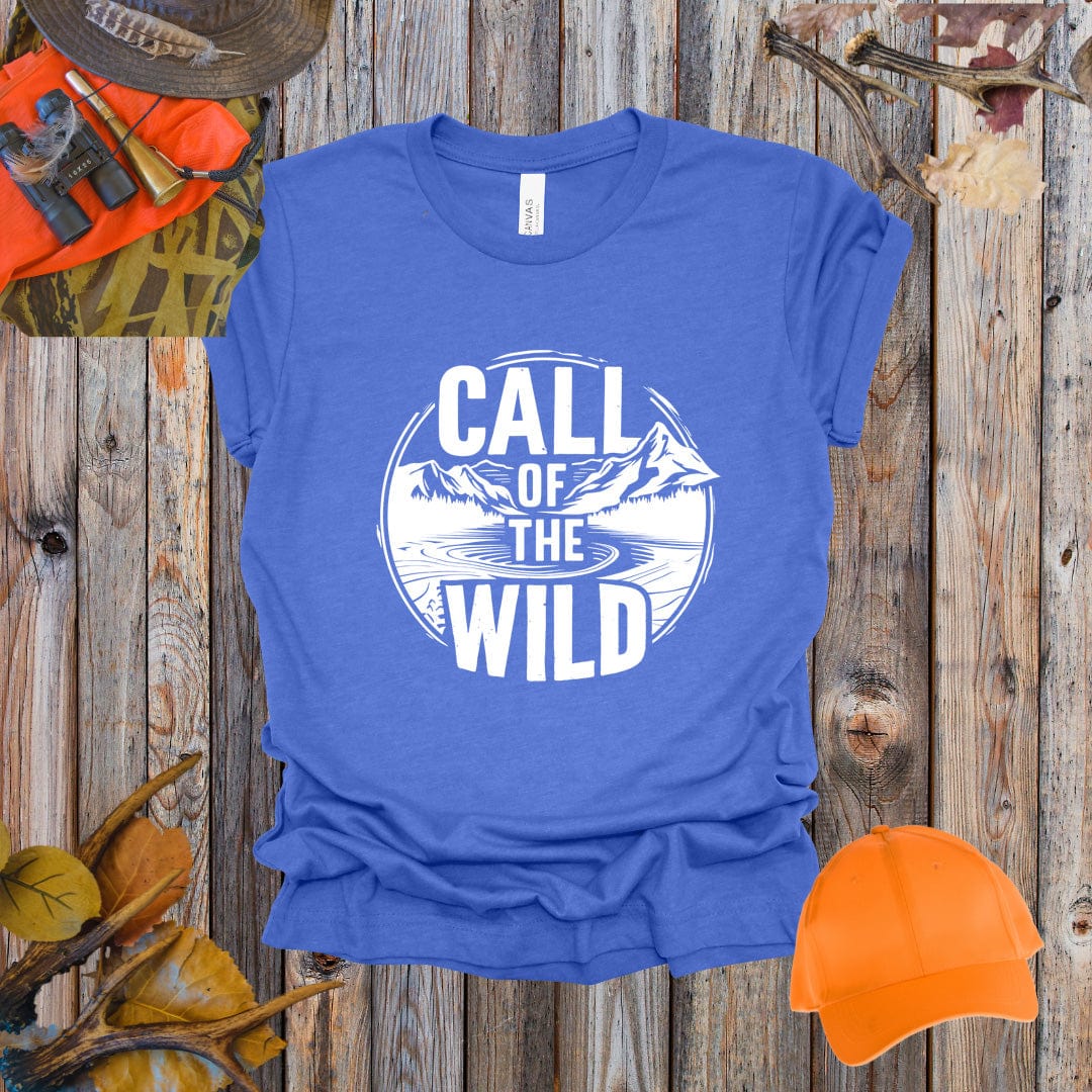 Call of the Wild Tee