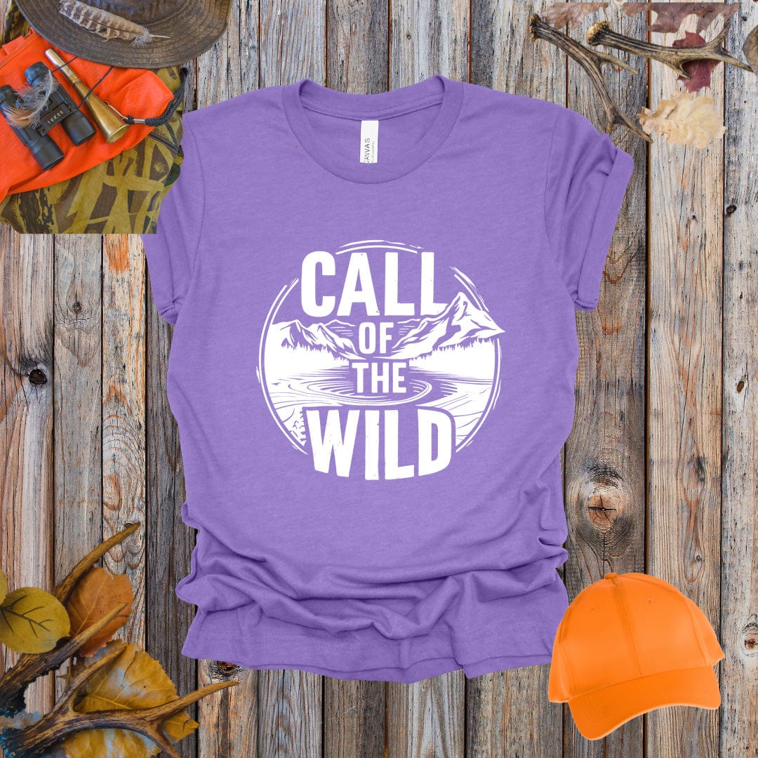 Call of the Wild Tee
