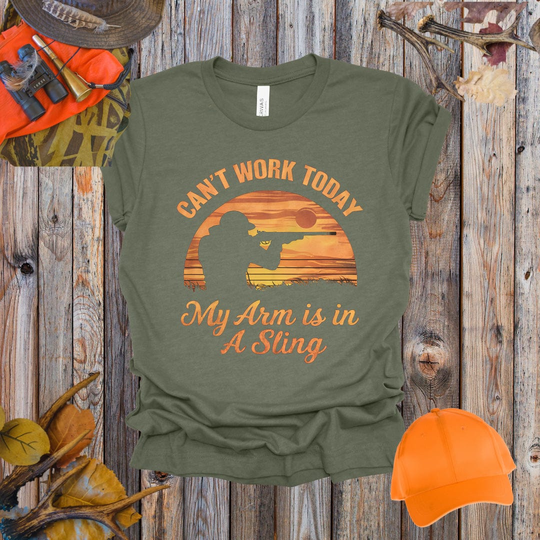 Can't Work Today Tee