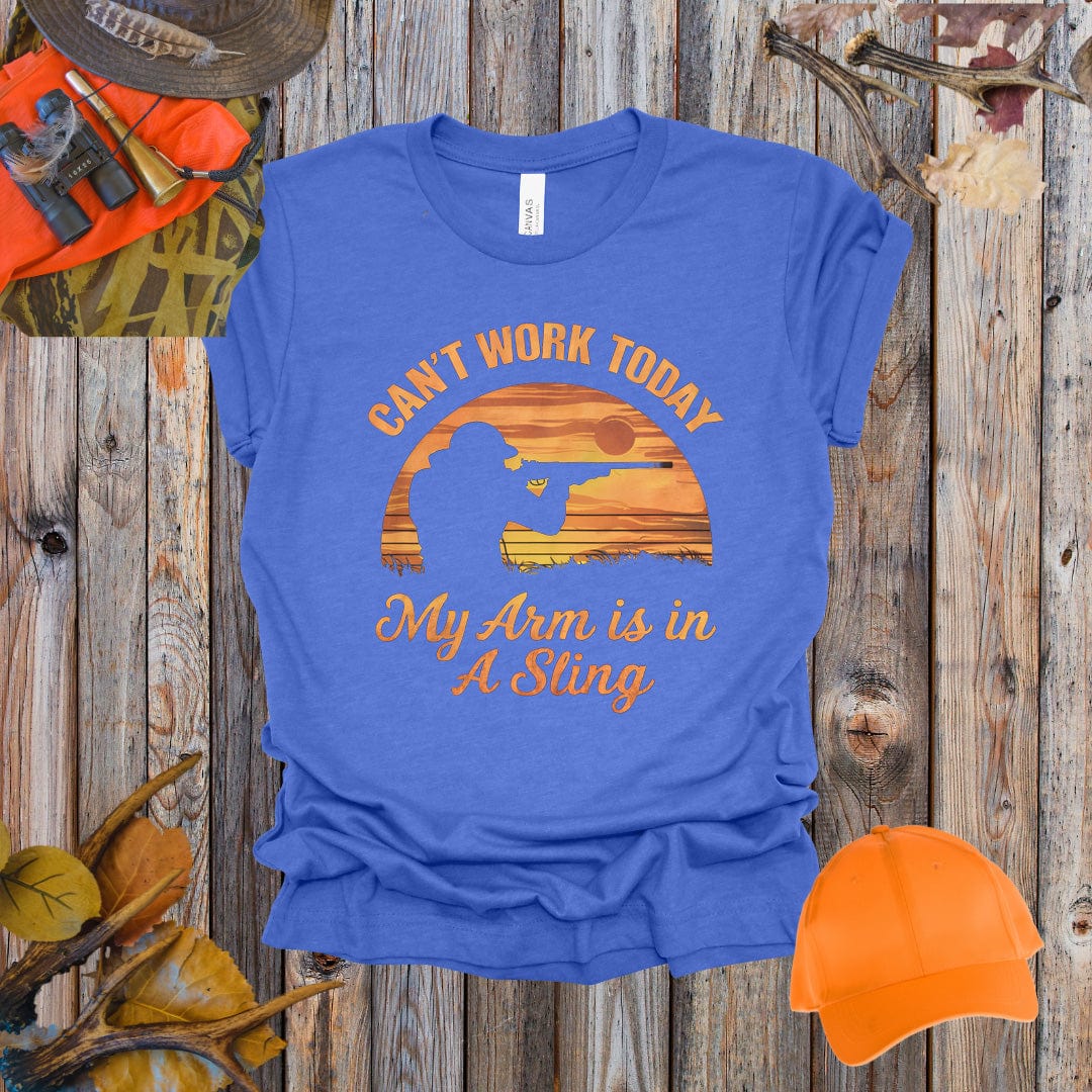 Can't Work Today Tee