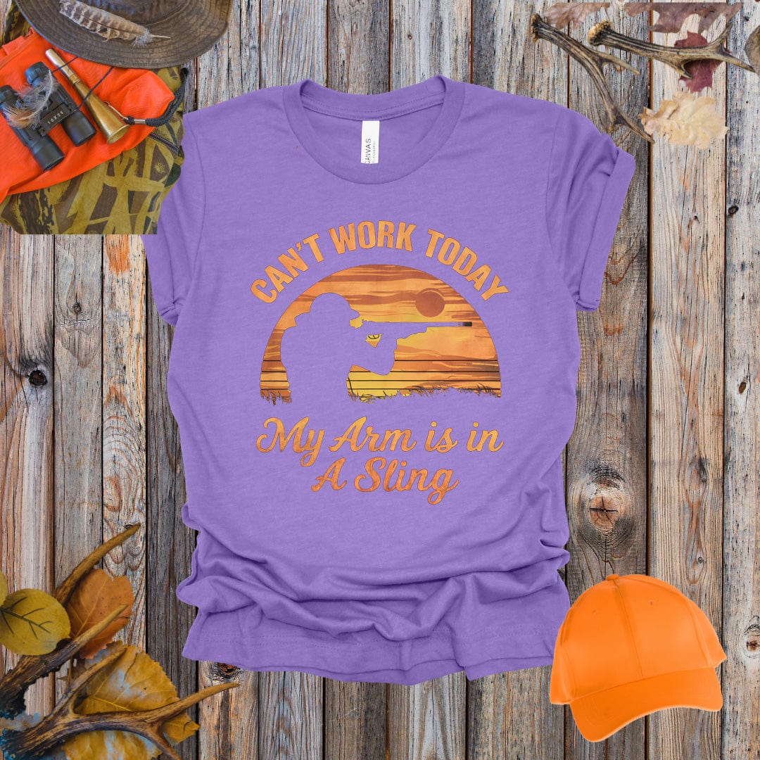 Can't Work Today Tee
