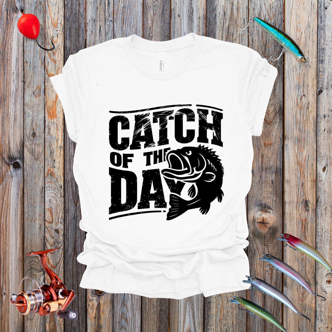 Catch of the Day Tee