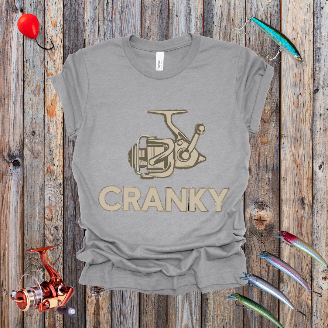 Cranky Tee