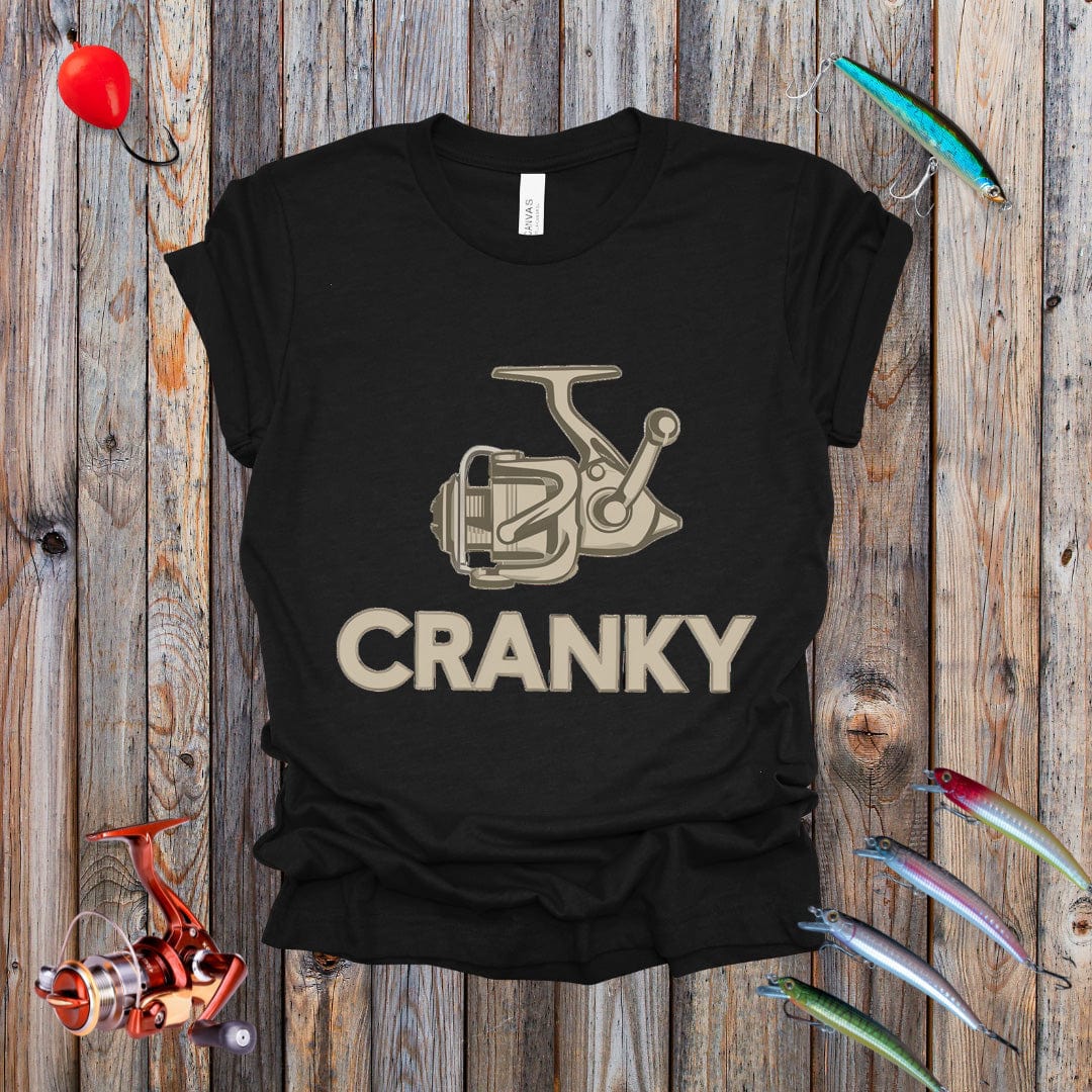 Cranky Tee