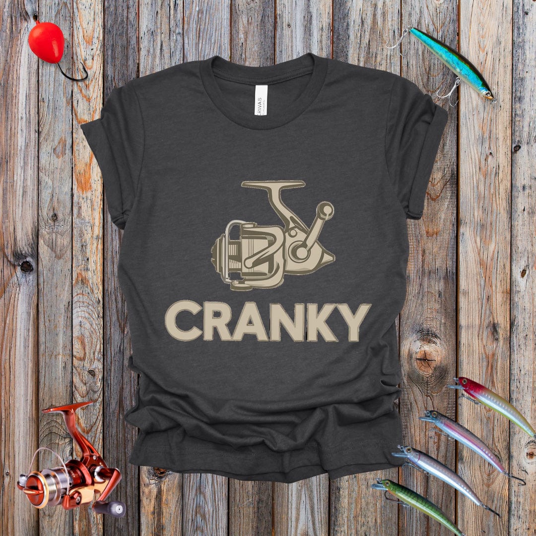 Cranky Tee
