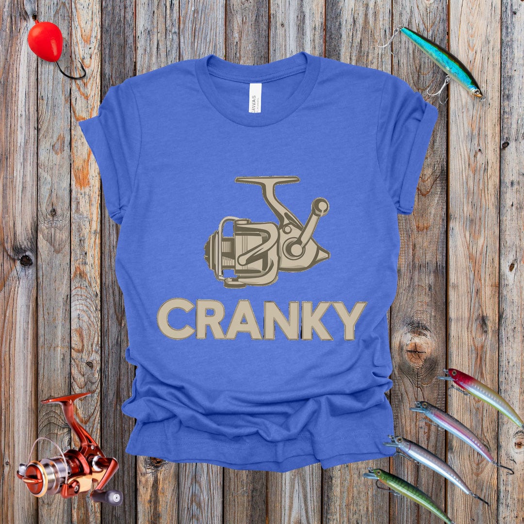 Cranky Tee