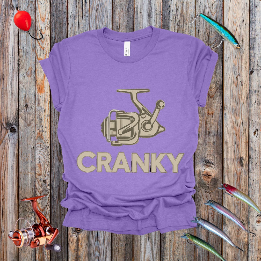 Cranky Tee