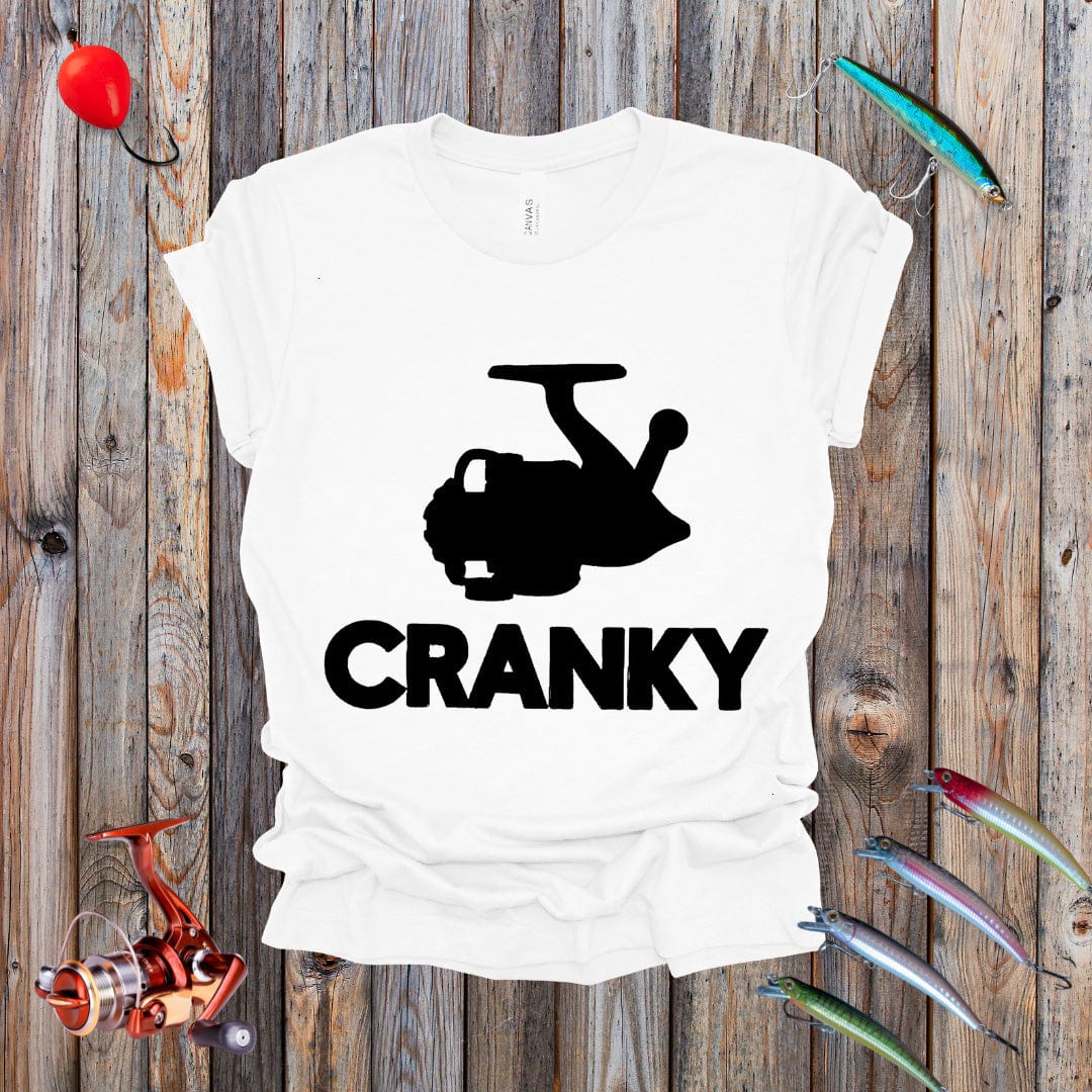 Cranky Tee