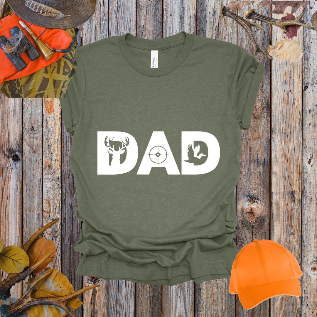 DAD Outdoors Tee