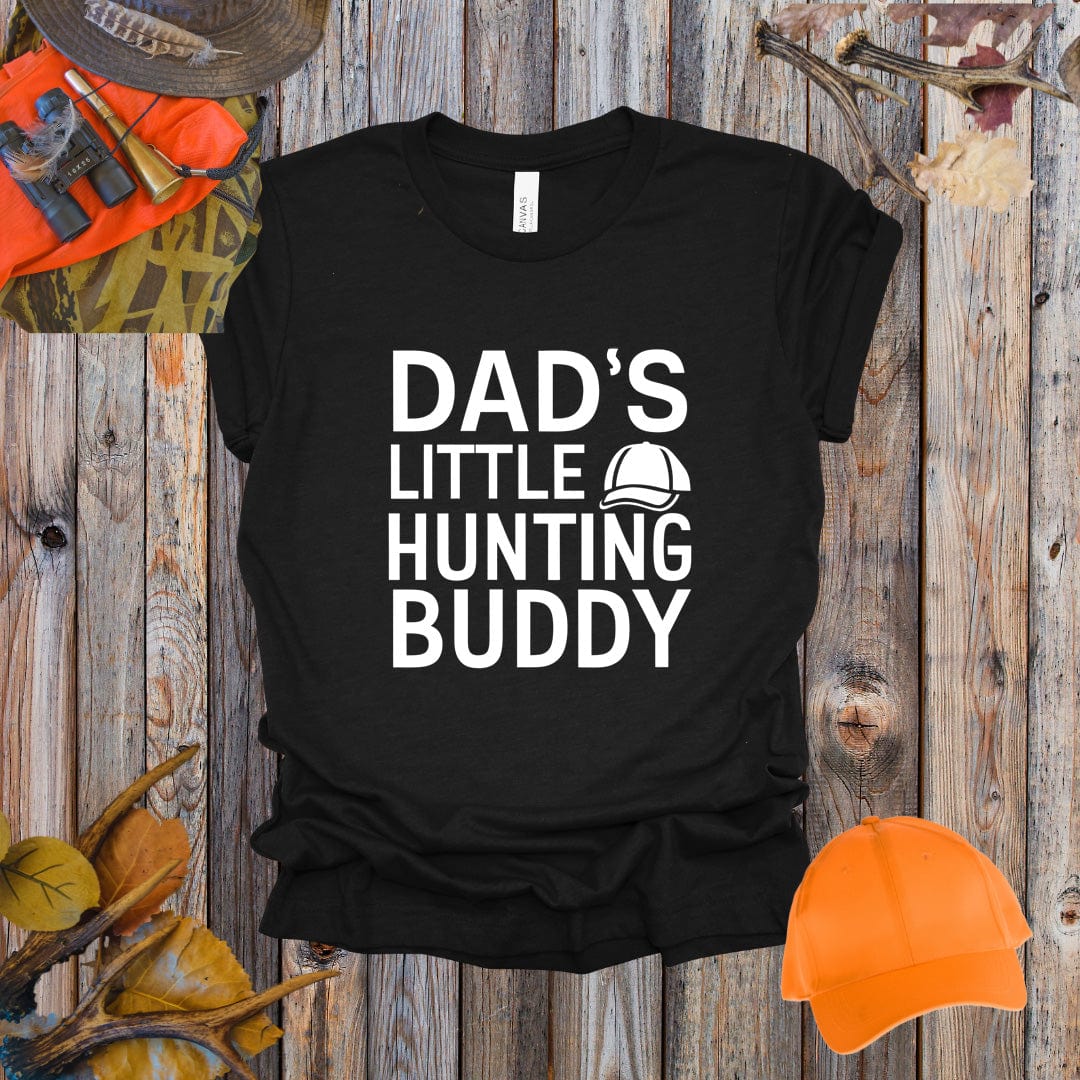 Dad's Little Hunting Buddy Tee