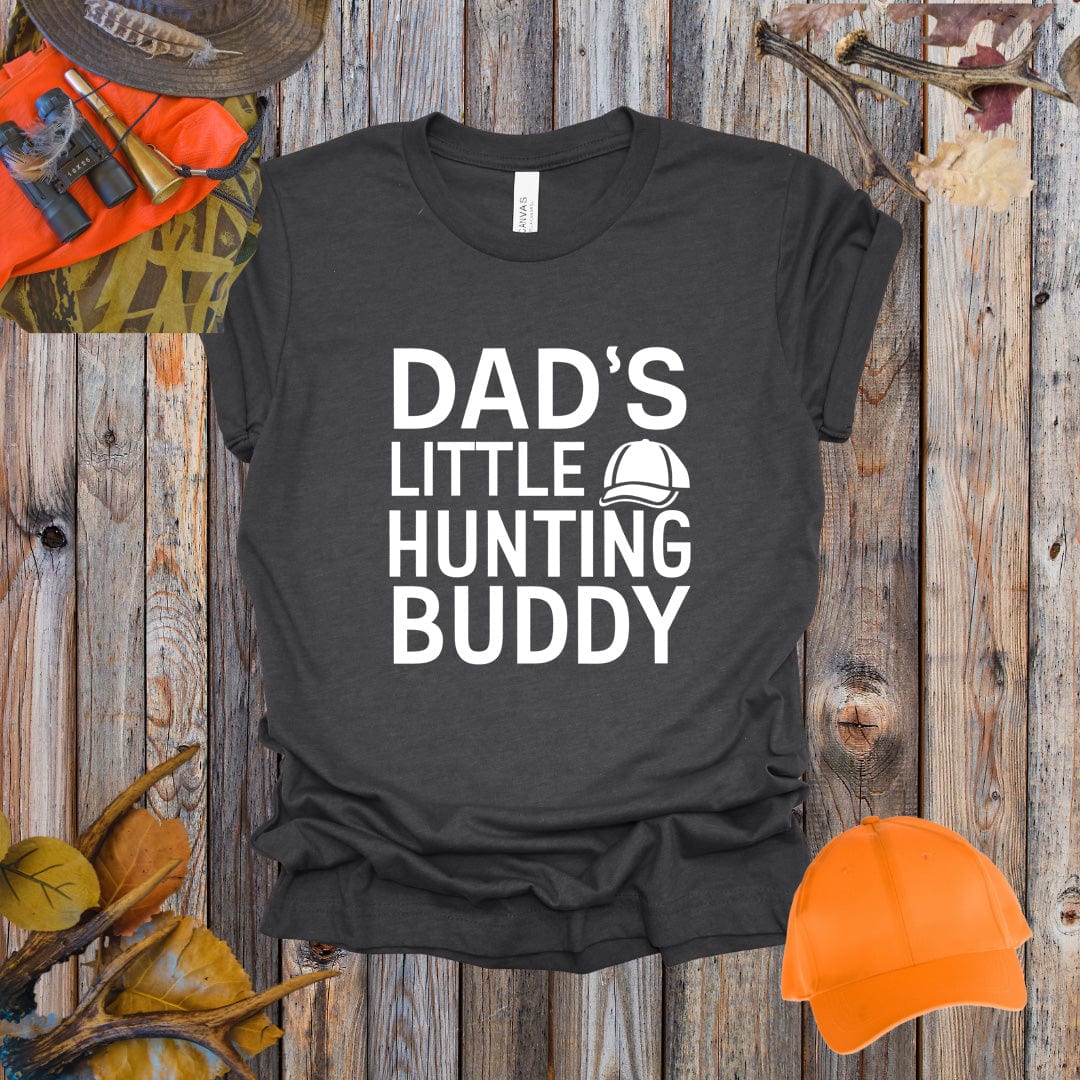 Dad's Little Hunting Buddy Tee